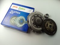 Сцепление в сборе Lanos 1.5, VALEO PHC